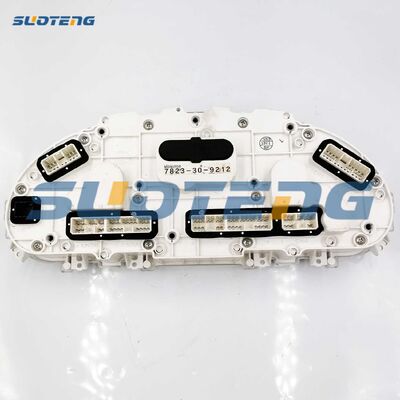 7823-30-9212 Monitor do ładowarki kołowej WA380-6