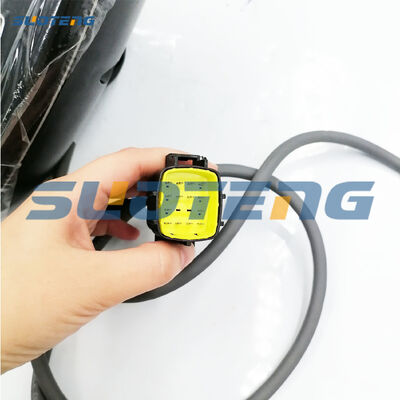 728/19700 72819700 Monitor wyświetlacza koparki JS220