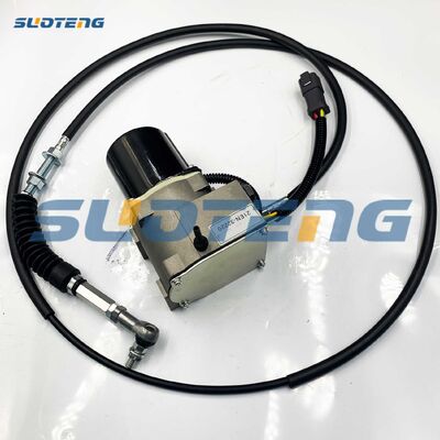 21EN-32220 Silnik przepustnicy do koparki R305LC-7