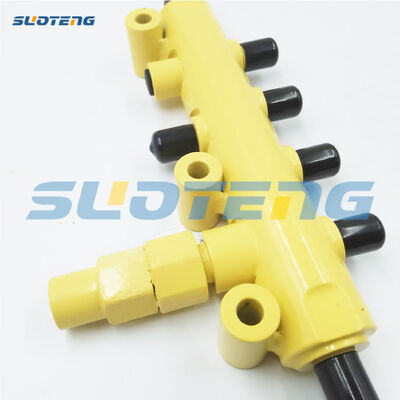 438-3416 4383416 Szyna paliwowa do silnika C6.4