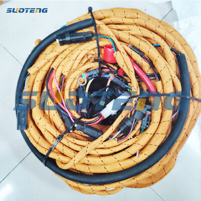 438-3697 4383697 Podwozie ozdoby przewodowe do koparki E320D2