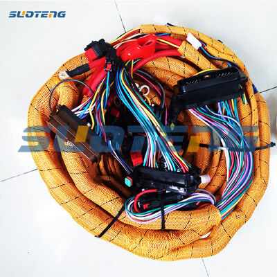 438-3697 4383697 Podwozie ozdoby przewodowe do koparki E320D2