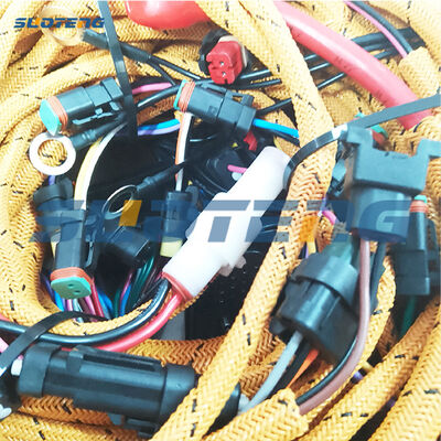 438-3697 4383697 Podwozie ozdoby przewodowe do koparki E320D2