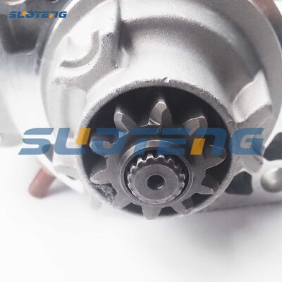 4996707 Rozrusznik do silnika 6BT5.9