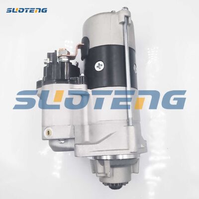 4996707 Rozrusznik do silnika 6BT5.9