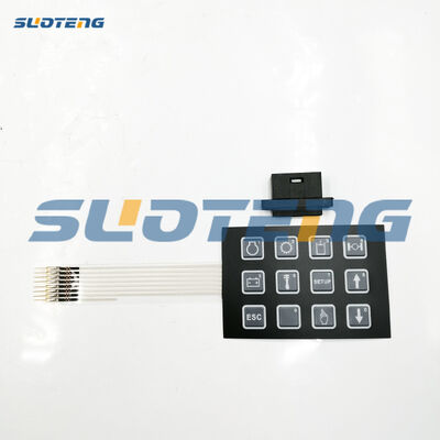 VOE11192534 11192534 Panel wyświetlania monitora ładowarki A35E