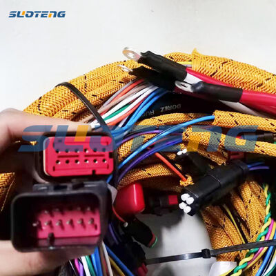 366-9318 3669318 Wiązka przewodów podwozia do koparki E320D RR