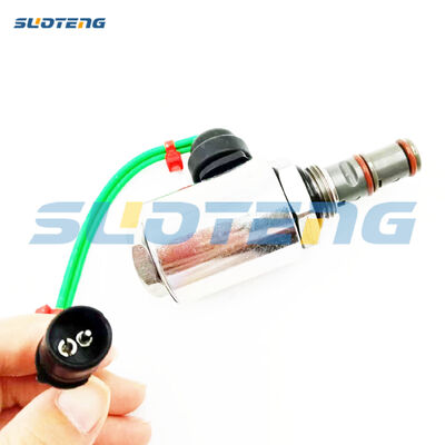 186-1525 1861525 Zawór magnetyczny do klasyfikatora silnika 120H