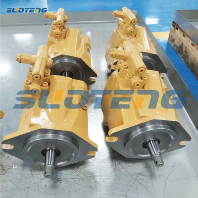 254-5146 2545146 Pompa tłokowa hydrauliczna do ładowarek 950H Części zamienne