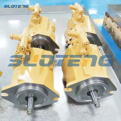 254-5146 Pompa wentylatora hydraulicznego 2545146 do ładowarki kołowej 950H