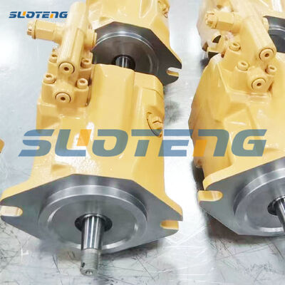 254-5146 Pompa wentylatora hydraulicznego 2545146 do ładowarki kołowej 950H