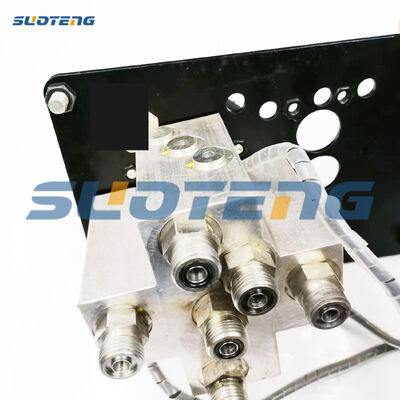 338-8502 3388502 950GC Ładowarka Pilotowy Zawór GP