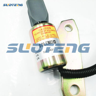 562-6431 Solenoid Valve 5626431 for E320D3 Excavator