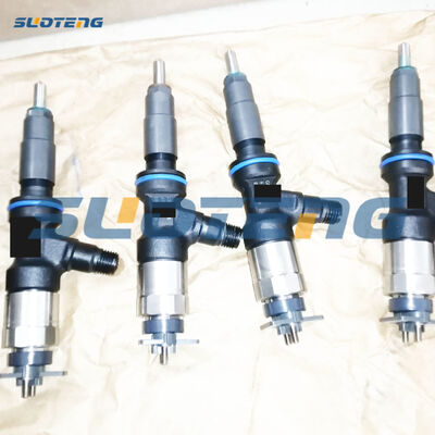 610-2300 6102300 Diesel Common Fuel Injector dla silnika C7.1