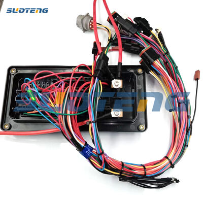 186-4536 Przędza drutowa z skrzynki bezpiecznikowej 1864536 do E320C