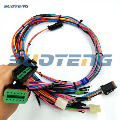 197-4279 Wiązka przewodów prawego uchwytu sterującego 1974279 do E320C