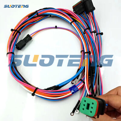 197-4279 Wiązka przewodów prawego uchwytu sterującego 1974279 do E320C