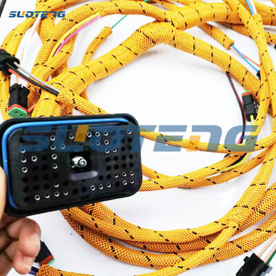 242-9534 Napęd silnikowy Napęd przewodowy 2429534 dla D6R