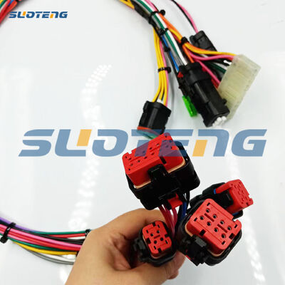 398-7012 Konsola podprzęgu 3987012 do E323D2