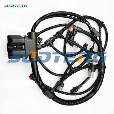 4938672 Wiązka przewodów do silnika QSB4.5