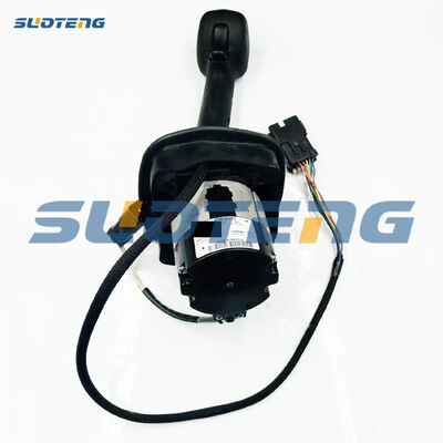 456-0167 4560167 Działka sterująca joystickem dla ładowarki 299D2