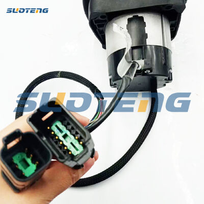 456-0167 4560167 Działka sterująca joystickem dla ładowarki 299D2