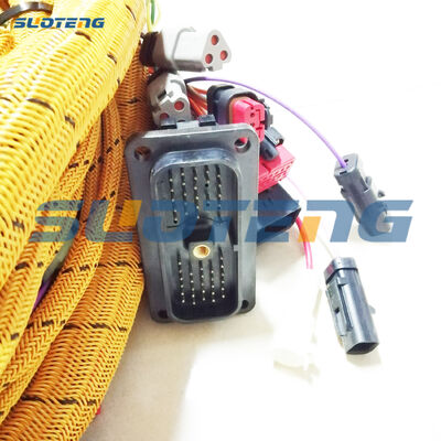 366-9315 Steel Chassis Wiring Harness for E320d Excavator