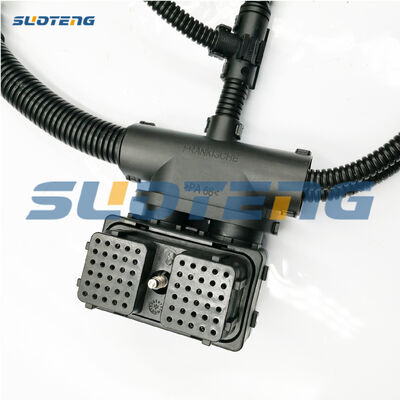 4938672 Wiązka przewodów silnika QSB4.5