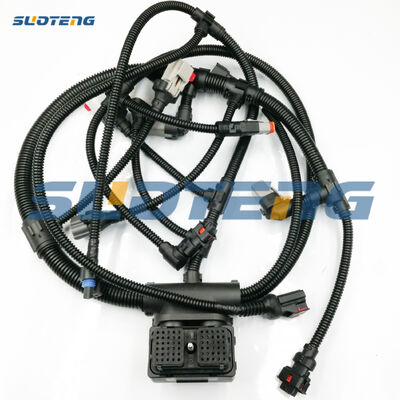 4938672 Wiązka przewodów silnika QSB4.5