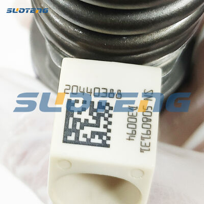 BEBE4C0000120 Wtryskiwacz paliwa wysokoprężnego 20440388 dla silnika D12C