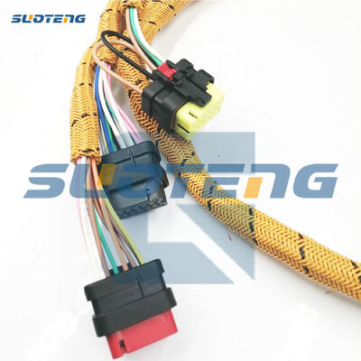 529-8752 C7.1 Engine Wiring Harness for E323GC Excavator - Precision Electrical Connectivity