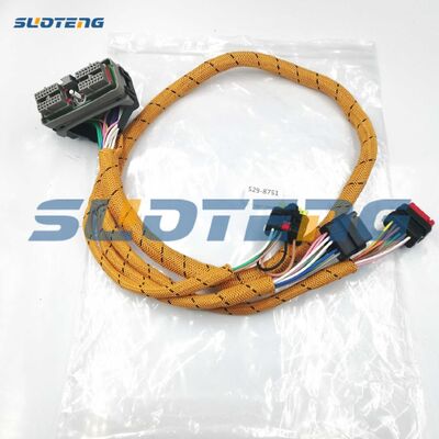 529-8752 5298752 C7.1 Napęd elektryczny silnika do koparki E323GC