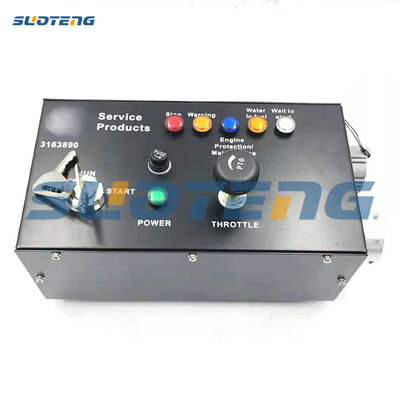 3163890 Sterownik silnika EMS Części rozrusznika