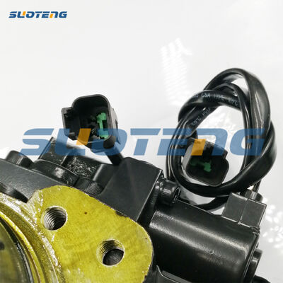 708-7R-00612 7087R00612 Silnik wentylatora do buldożera D41E