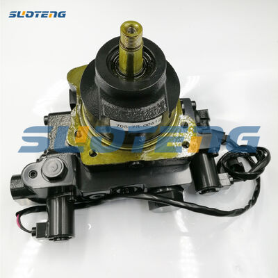 708-7R-00612 7087R00612 Silnik wentylatora do buldożera D41E