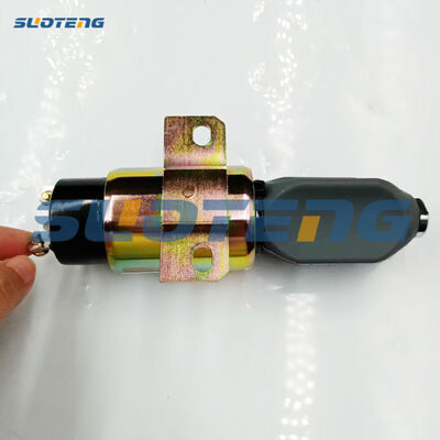 XKDE-01455 XKDE01455 Zawór elektromagnetyczny do koparki R210LC-7