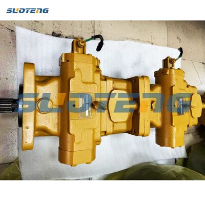 384-9431 384-9432 Hydrauliczna pompa tłokowa do ładowarki kołowej 993K