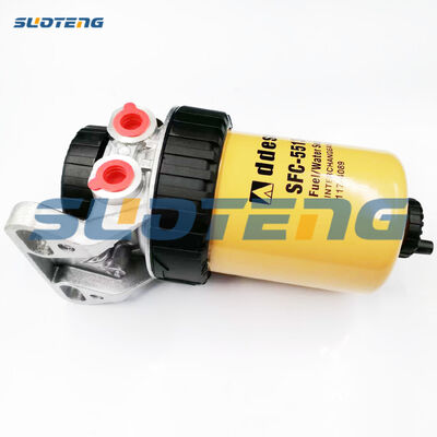 285-5098 2855098 Separator paliwa i wody do ładowarki 414E