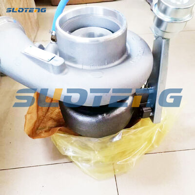 4089854 HX55W QSM11 Silnik turbosprężarka