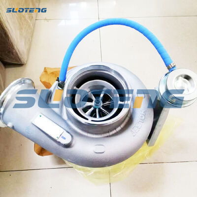 4089854 HX55W QSM11 Silnik turbosprężarka