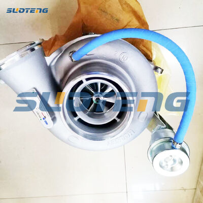 4089854 HX55W QSM11 Silnik turbosprężarka