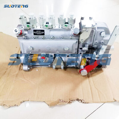 4093766 Pompa wtryskowa do koparki R215LC7