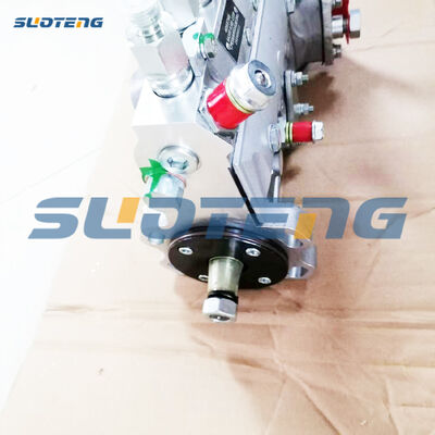 4093766 Pompa wtryskowa do koparki R215LC7