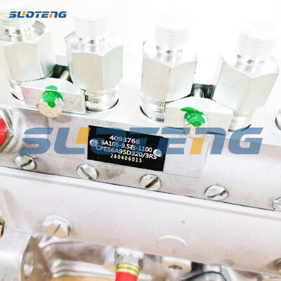 4093766 Pompa wtryskowa do koparki R215LC7