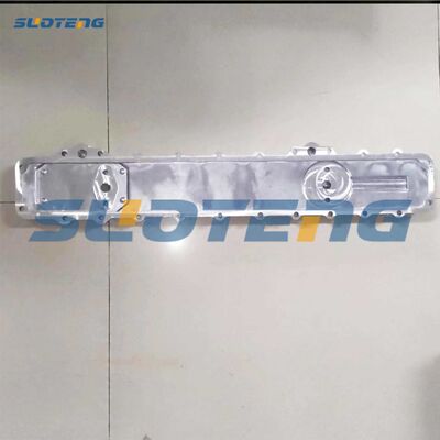 255-2904 2552904 Pokrywa rdzenia chłodnicy oleju do koparki 320D