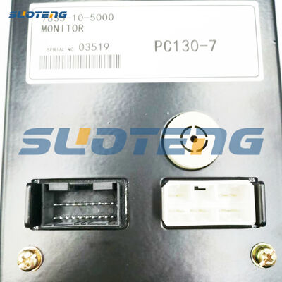 7835-10-5000 Panel wyświetlania monitora do koparki PC130-7