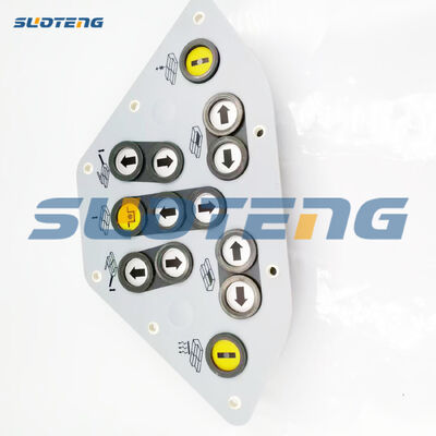 2134254 S1800-2 Panel sterujący na konsoli głównej Assy