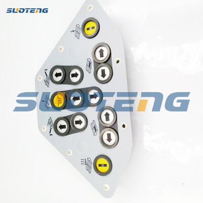 2134254 S1800-2 Panel sterujący na konsoli głównej Assy