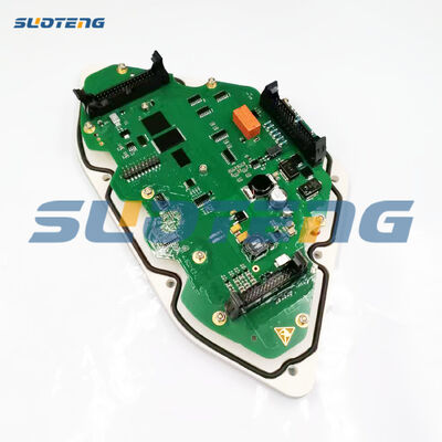 2134254 S1800-2 Panel sterujący na konsoli głównej Assy