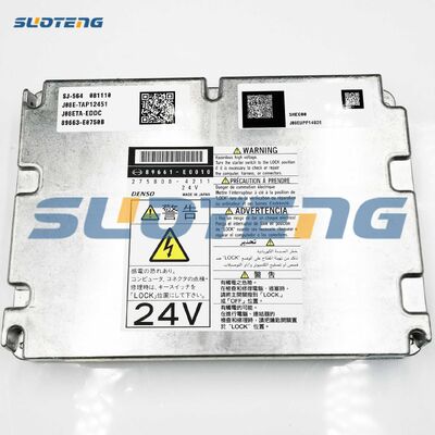 89663-E0750B 89663E0750B Kontroler ECU do części zamiennych koparek SK200-8